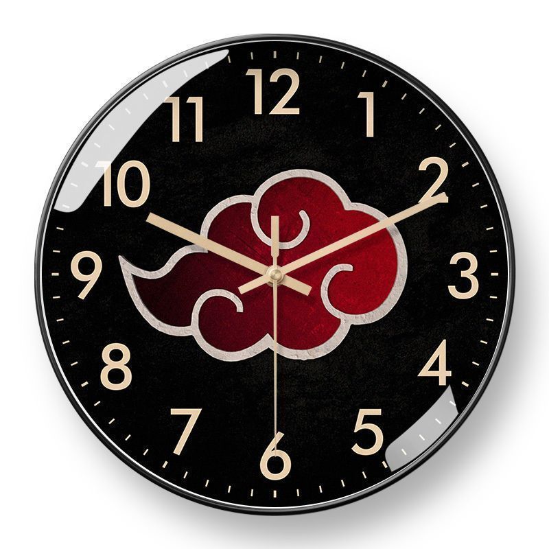 Anime Wall Clock