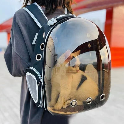 Haustierrucksack