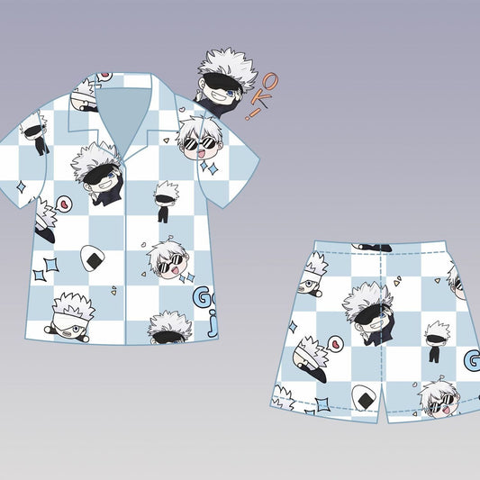 Anime Pajamas
