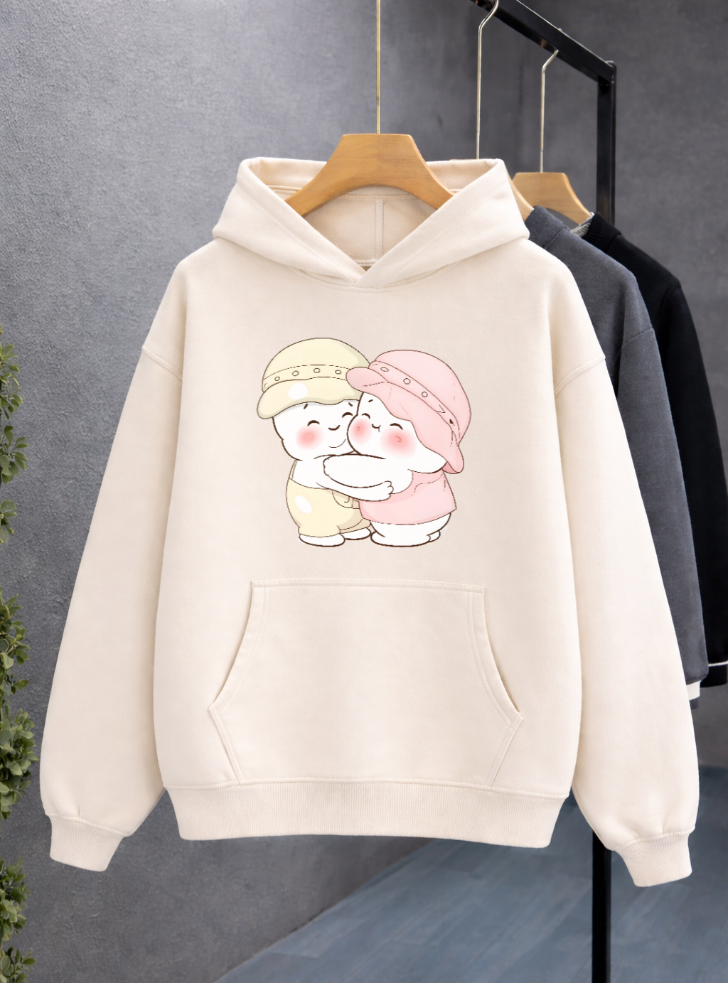 Hug Hoodie