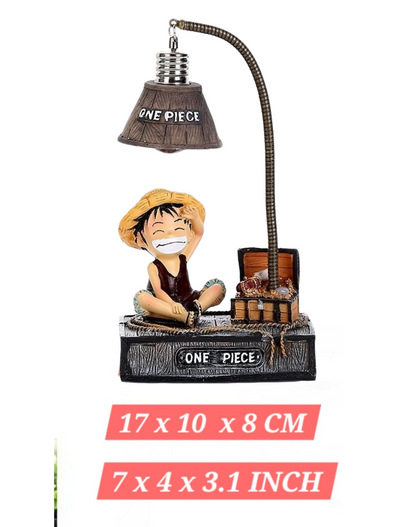 Anime Pirate Night Lamp