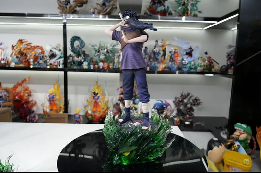 Detailed Anime Battle PVC Figure