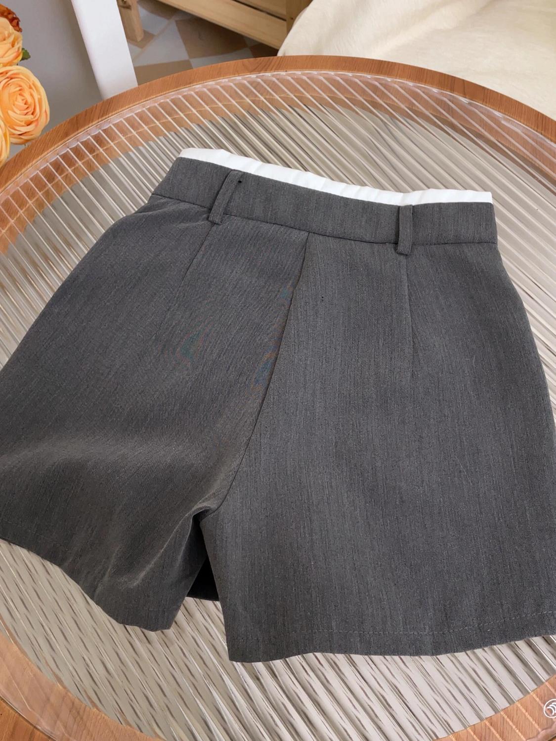 Style de jupe-short 