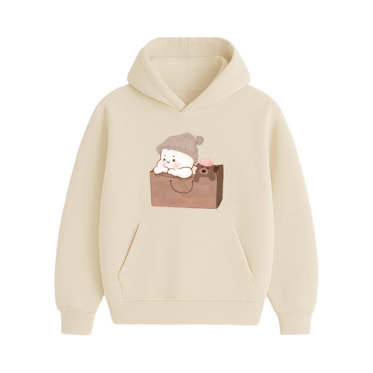 Shop Box Hoodie
