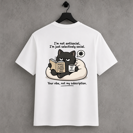 Antisocial T-Shirt