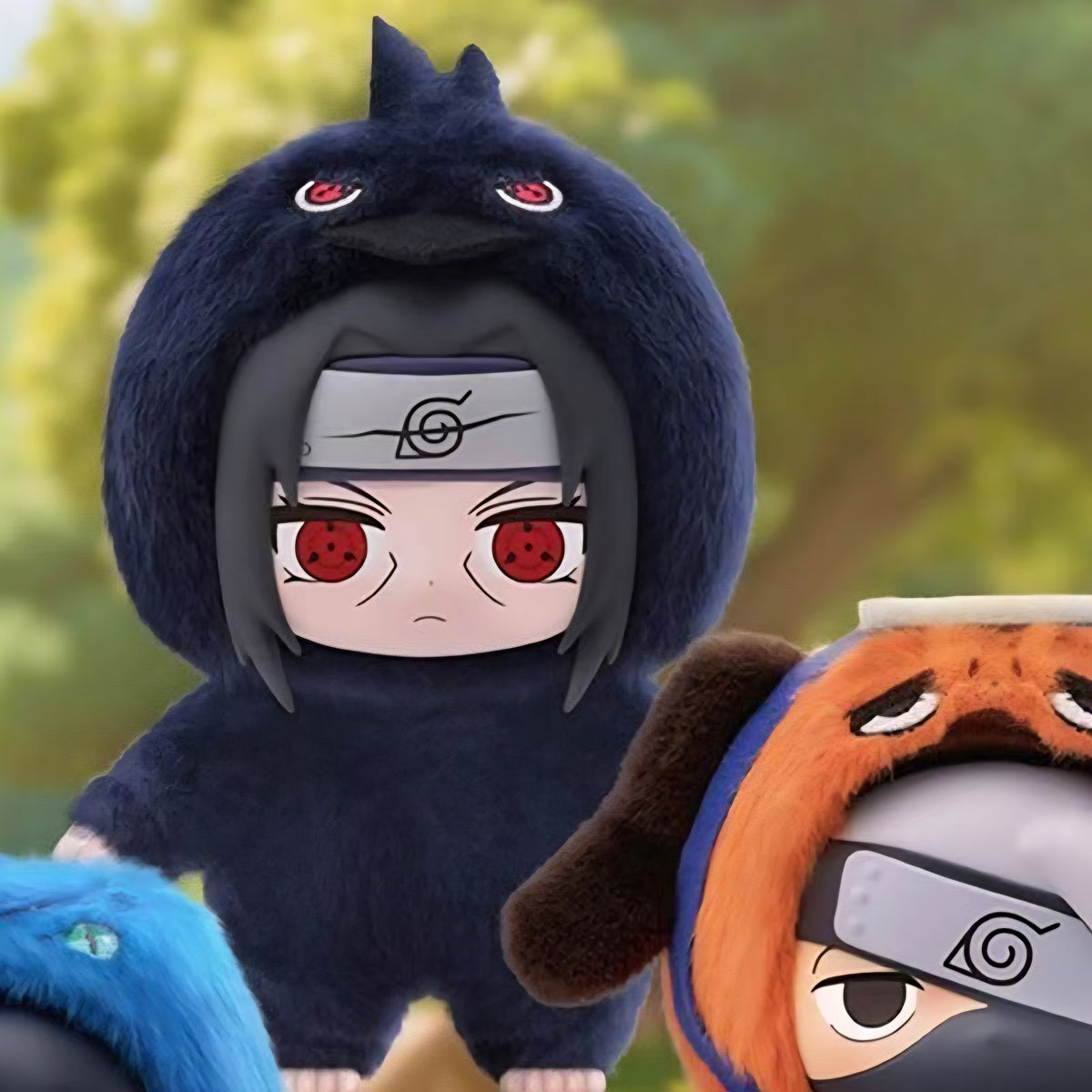 Small Anime Plushie