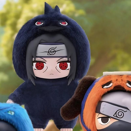 Small Anime Plushie