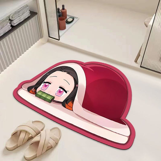 Anime Doormat