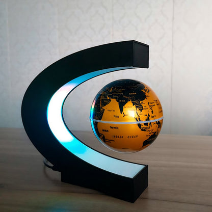 Floating Magnetic Globe