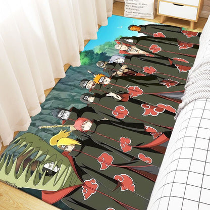 Anime Floor Mat