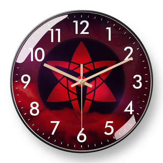 Anime Wall Clock