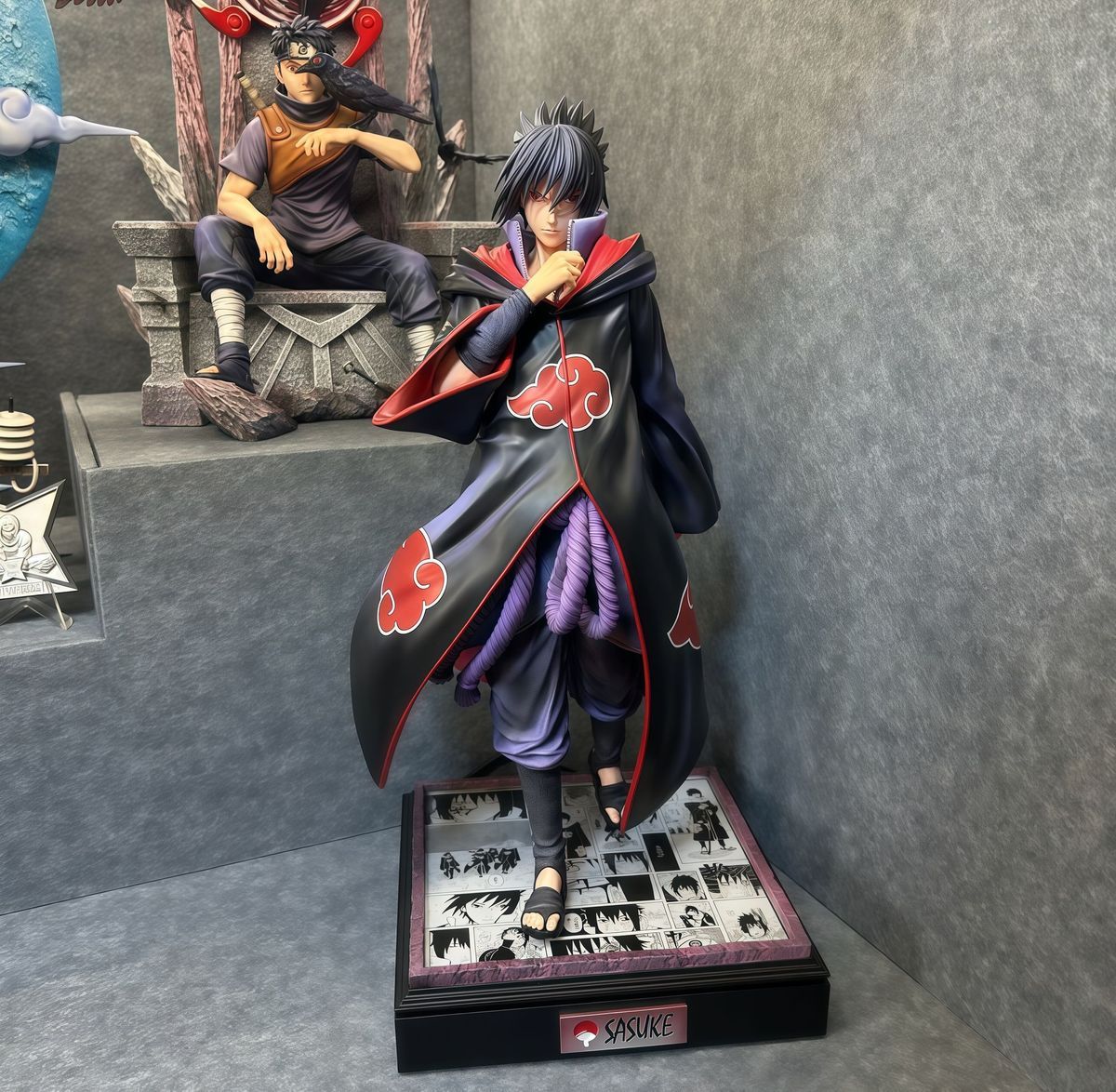 27CM Anime Figurine