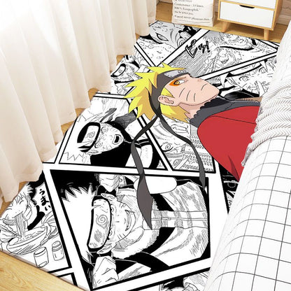 Anime Floor Mat