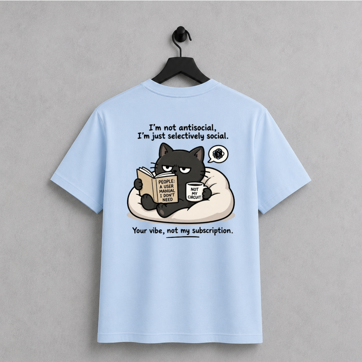 Antisocial T-Shirt