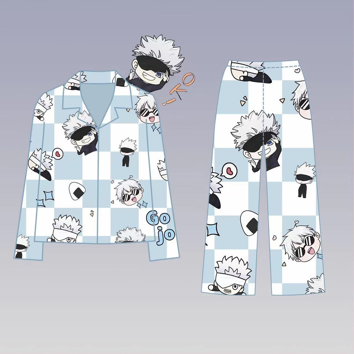 Anime Pajamas