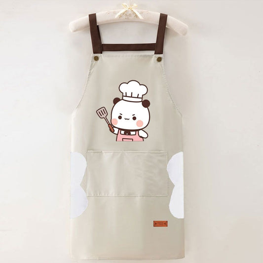 Dudu Bubu Apron