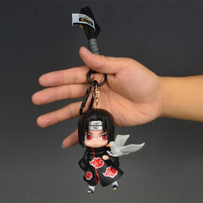 Anime Keyrings