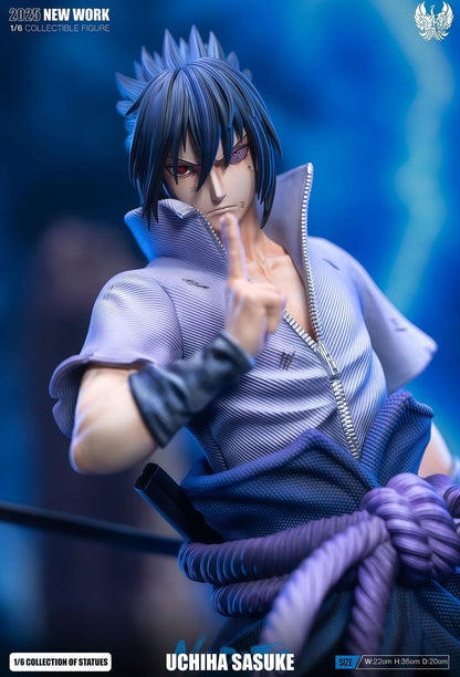 27CM Anime Figurine