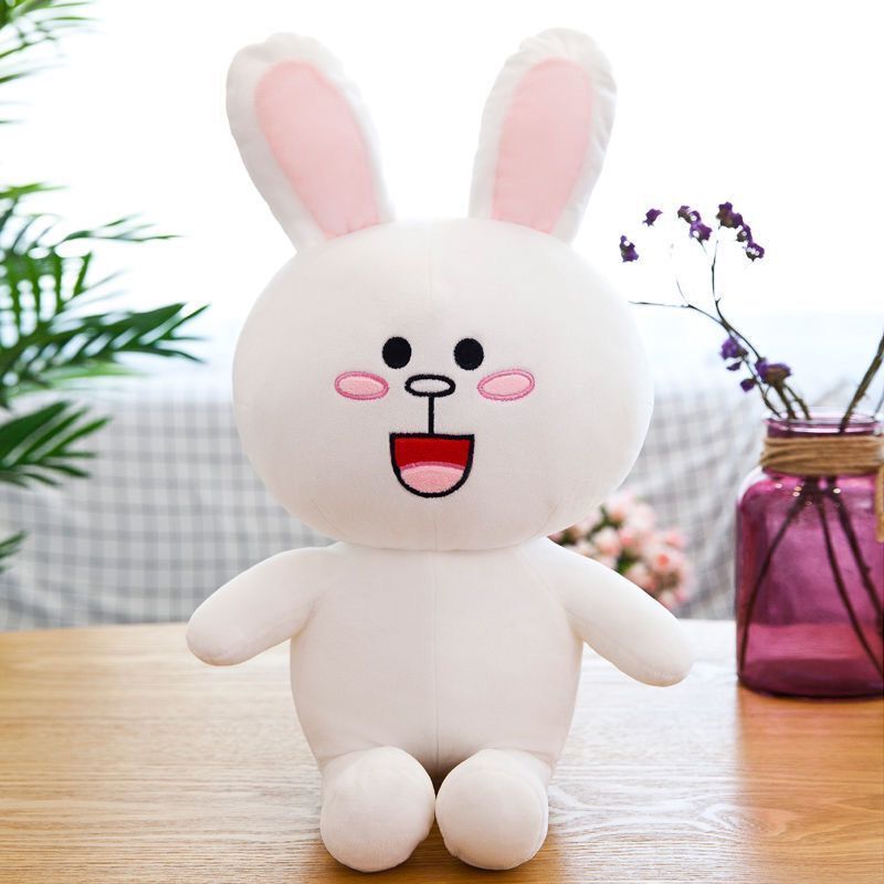 Brówn-Cony Plushie
