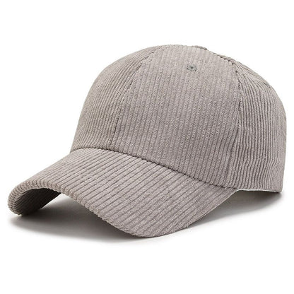 Corduroy Cap