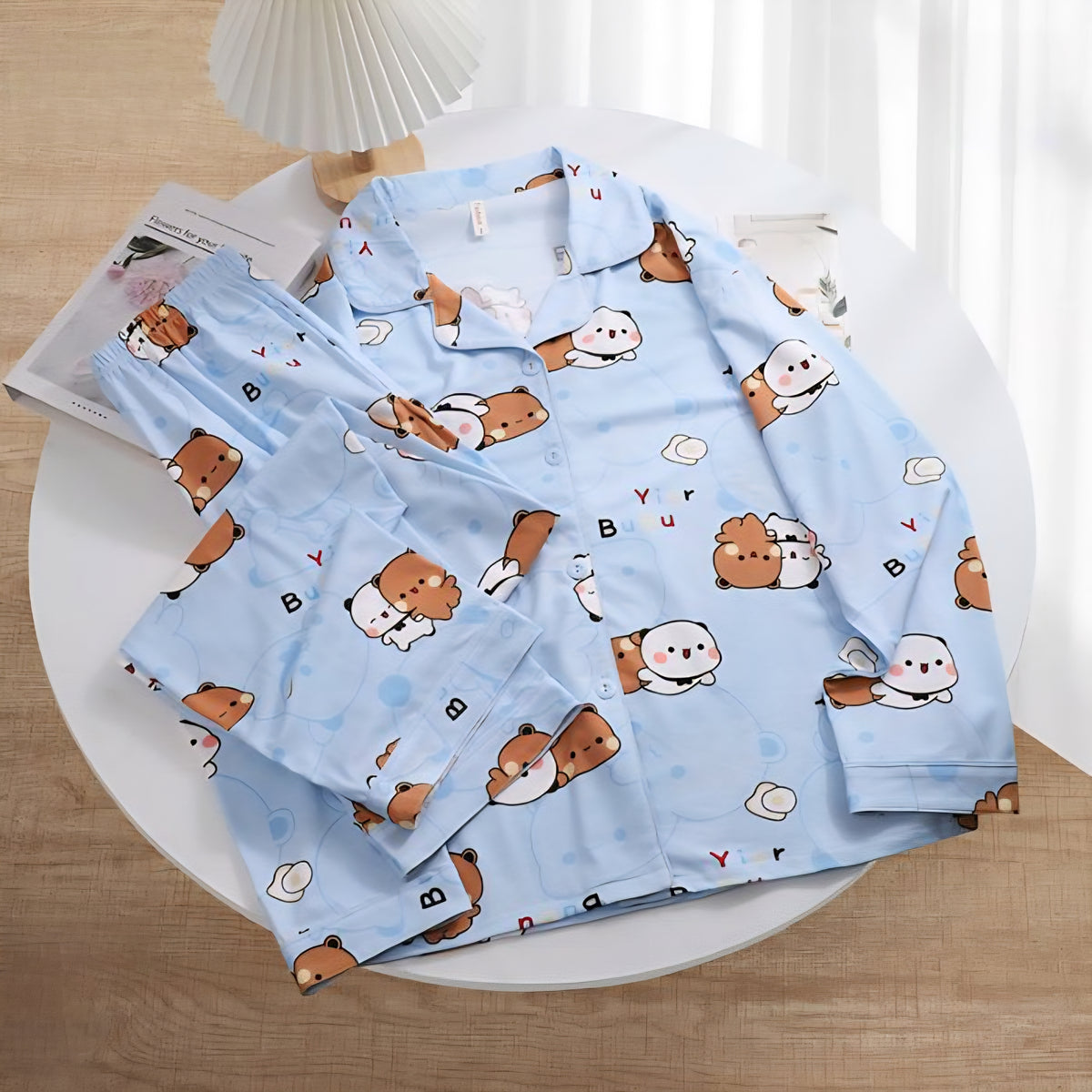 DuduBubu Long Pajamas