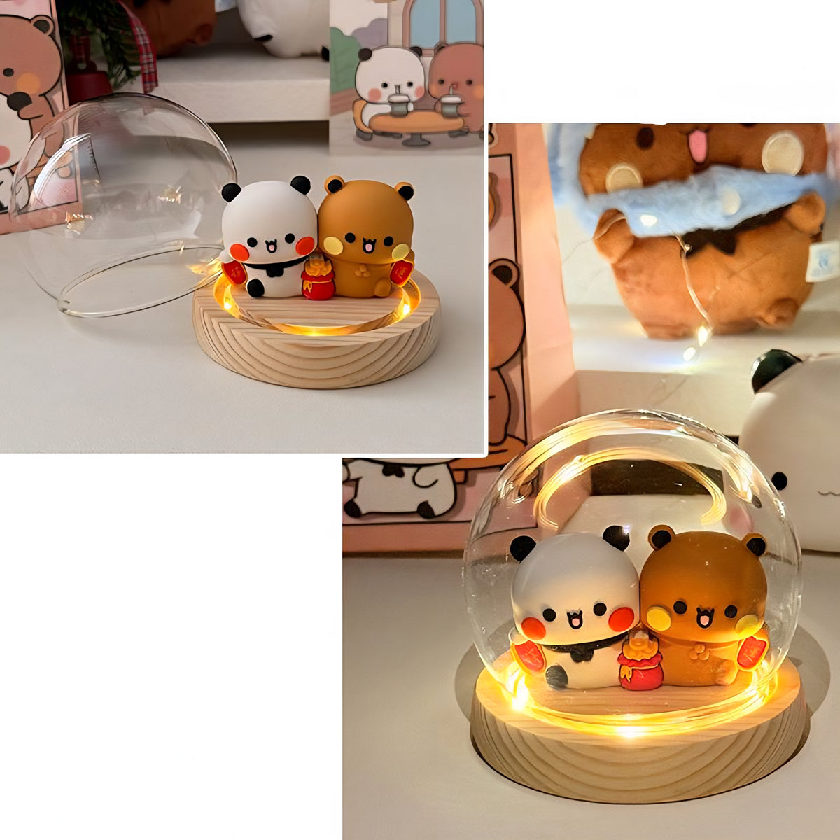 Bubu Dudu Lights