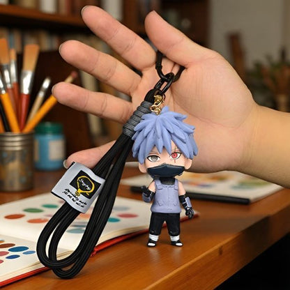 Anime Keyrings