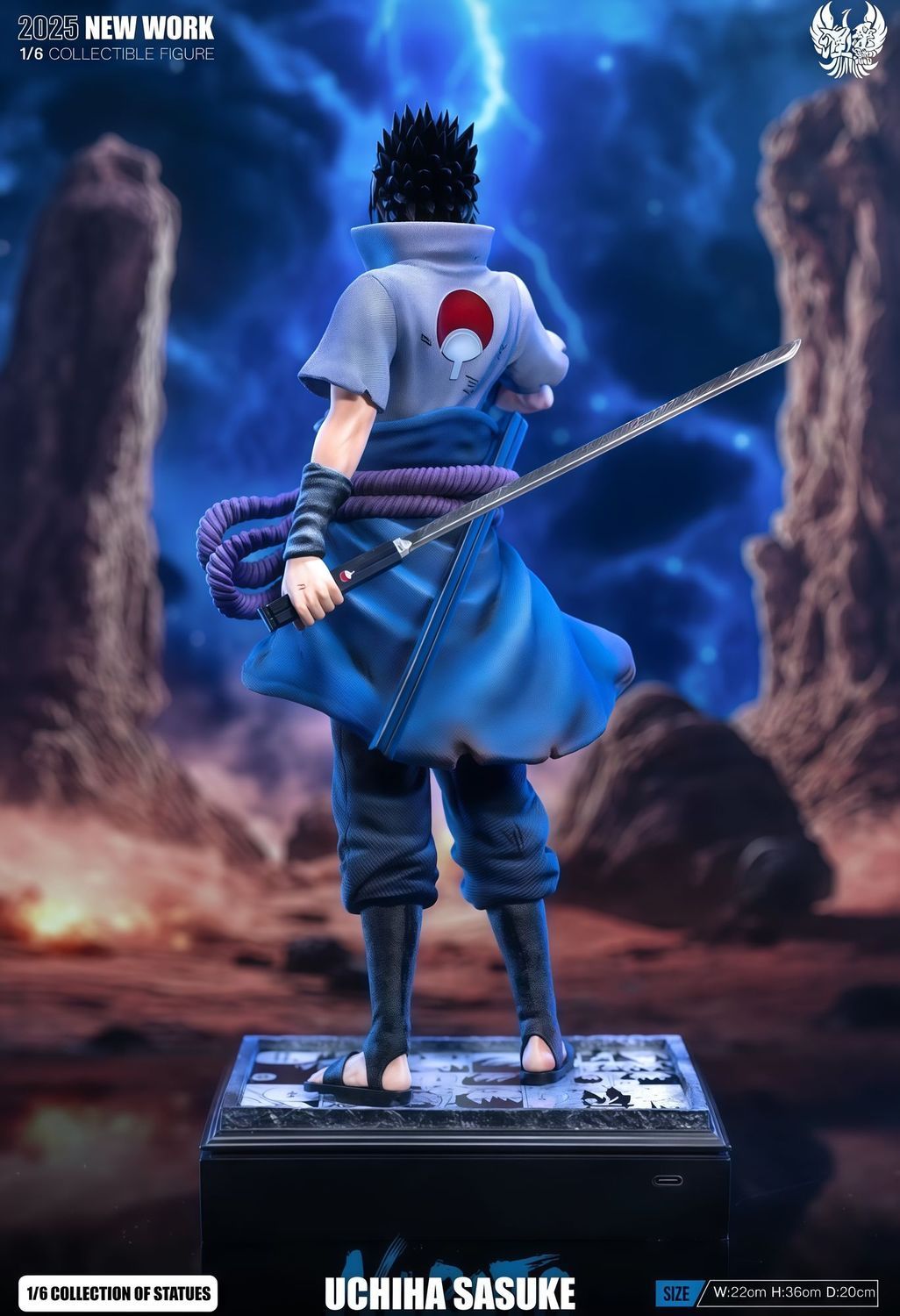 27CM Anime Figurine