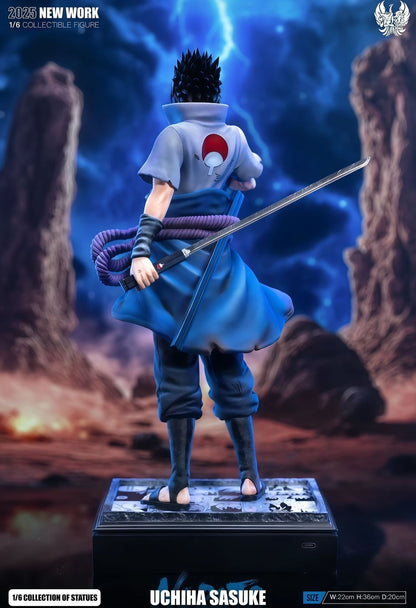 27CM Anime Figurine