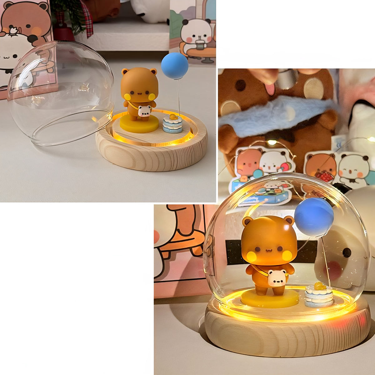 Bubu Dudu Lights