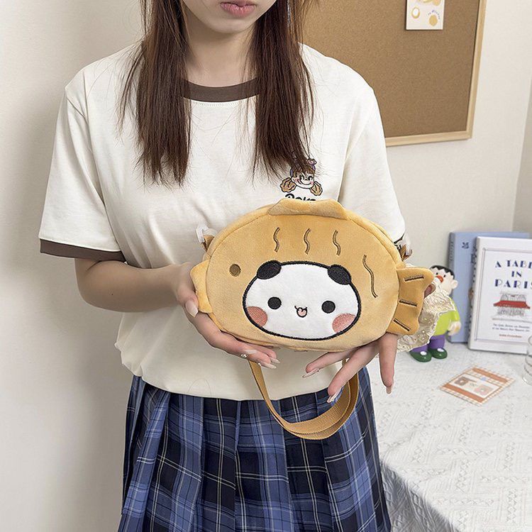 Bubu Crossbody bag