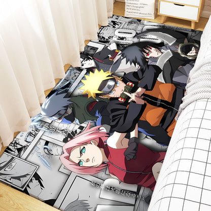 Anime Floor Mat