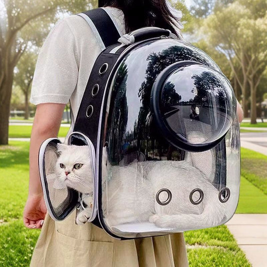 Haustierrucksack