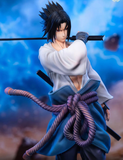 Detailed Anime Battle PVC Figure