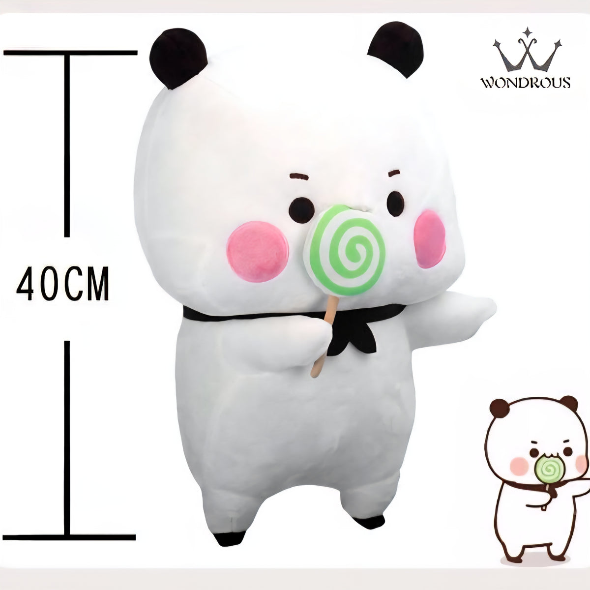 40 cm DuduBubu Plüschtier