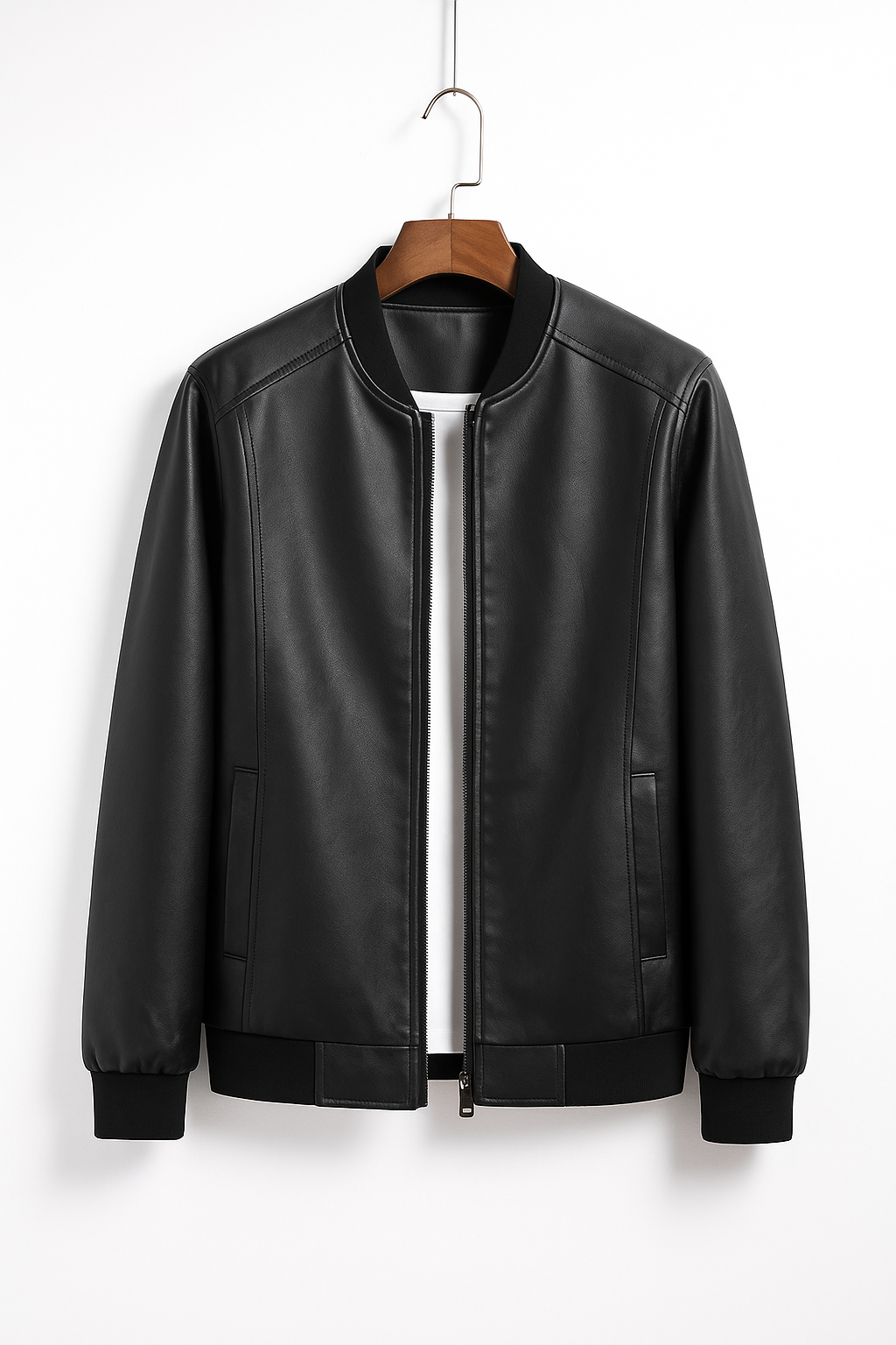 Lederjacke für Herren 
