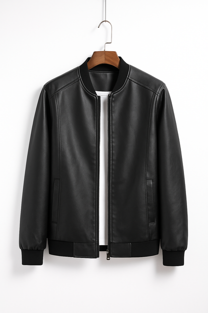 Lederjacke für Herren 