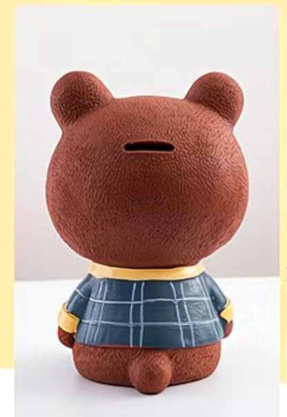 Kawaii Savings Box