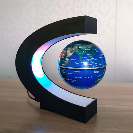 Floating Magnetic Globe