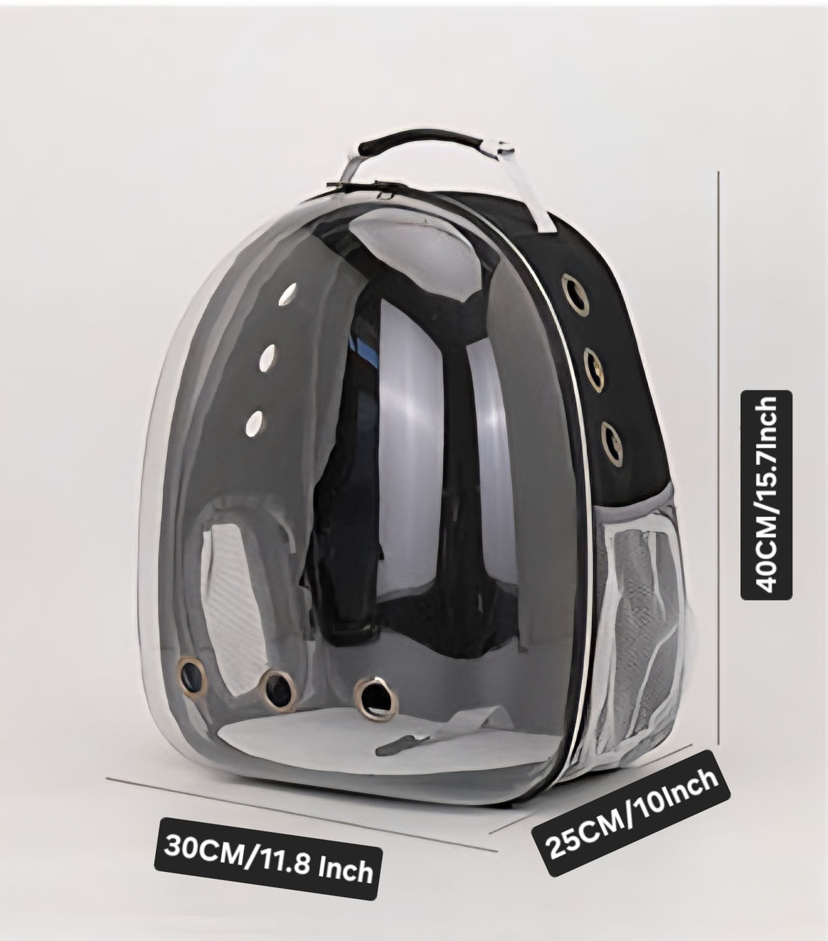 Haustierrucksack