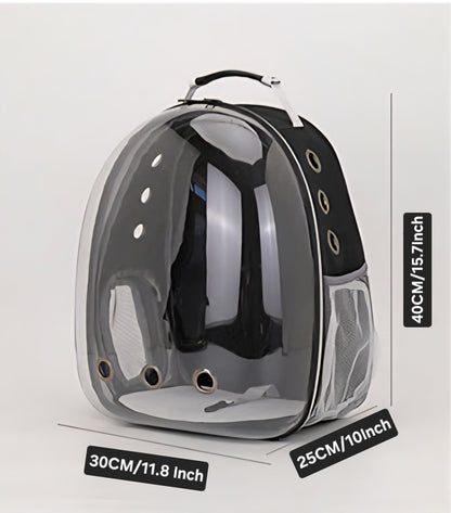 Haustierrucksack